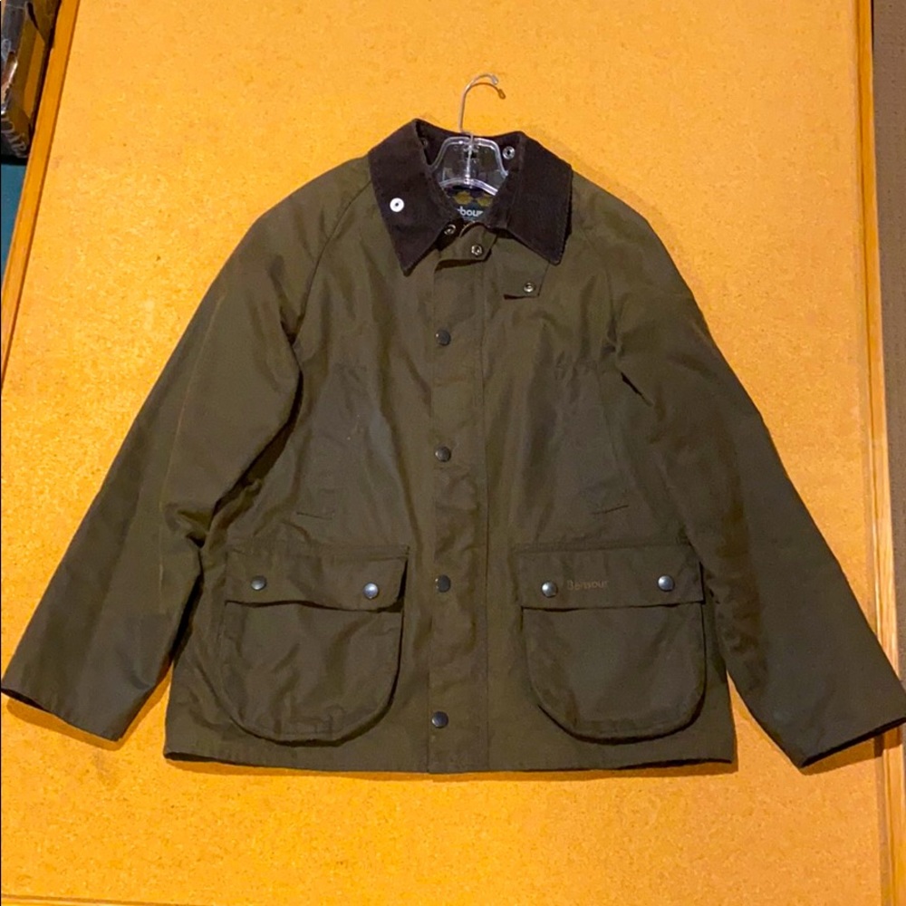 Barbour Jacket